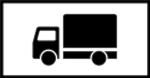Picture of a van symbol